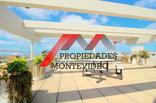 Apartamento 2 Dormitorios, 1 En Suite - Malvin