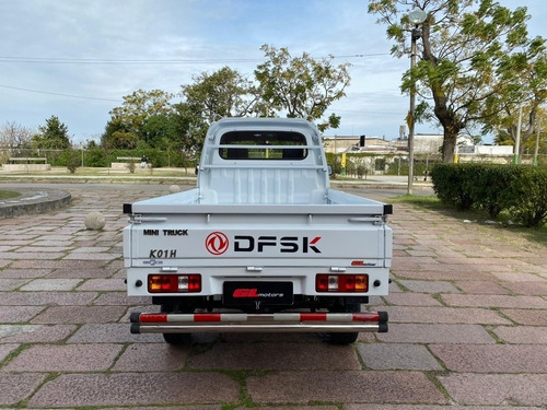 Dfsk Pick Up 1.2 K01 Cab. Ext Full (( Gl Motors )) Financio