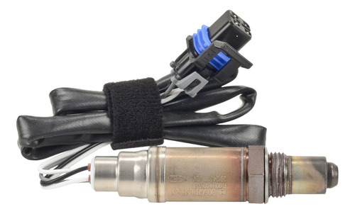 Sensor De Oxígeno Bosch 15897, Compatible Con Uno (chevrolet