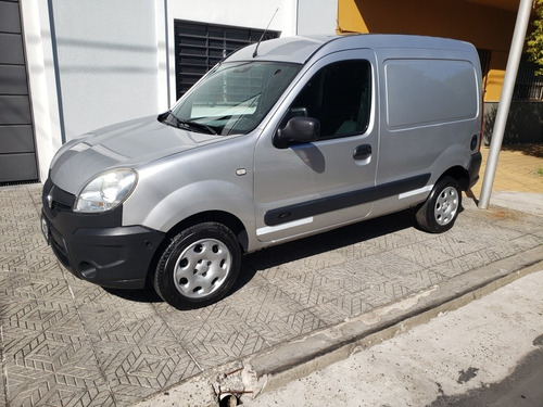 Imagen 17 de 22 de Renault Kangoo 2015 1.6 Furgon Ph3 Confort 1plc