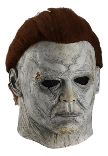 Máscara Látex Led Michael Myers Halloween Horror Terror