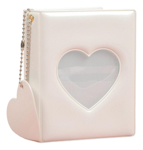 Portable Photocard Holder Book Mini Album Organizer De 3