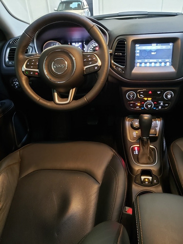 Jeep Compass 2.4 Longitude Plus 2018