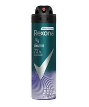 Comprar Desodorante Spray Rexona Men 150 Ml Sensitive