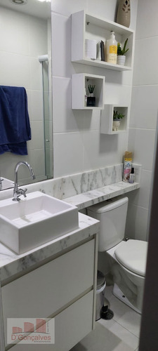 Imagem 7 de 15 de Apartamento Em Conceição - Diadema - 2718