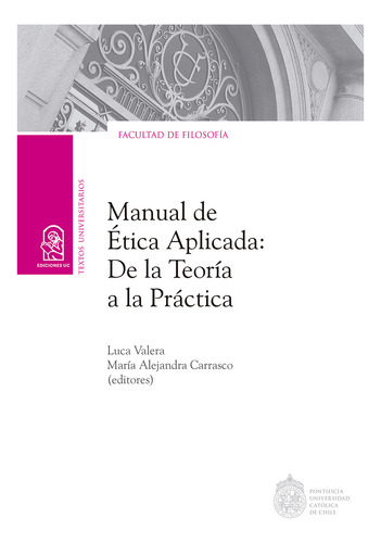 Manual De Ética Aplicada - Reduch