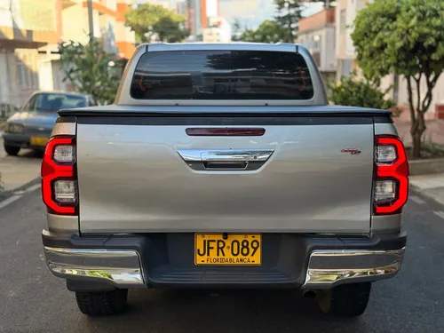 Toyota Hilux 3.0 Srv