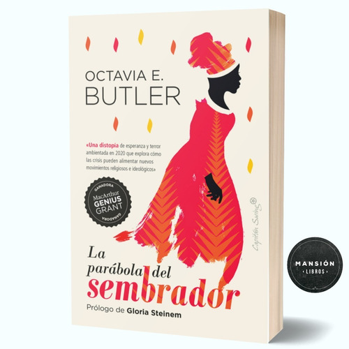 Libro La Parabola Del Sembrador Octavia Butler Capitan Swing