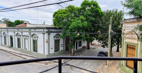 Salón De Usos Múltiples En Planta Alta (planta Baja Casa 3 Habitaciones)