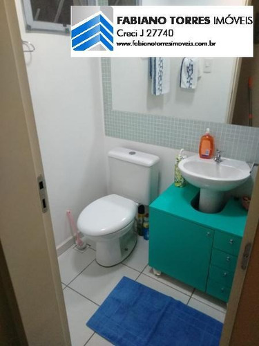 Apartamento Para Venda Em São Bernardo Do Campo, Bairro Dos Casas, 2 Dormitórios, 1 Banheiro, 1 Vaga - 1787_2-809062
