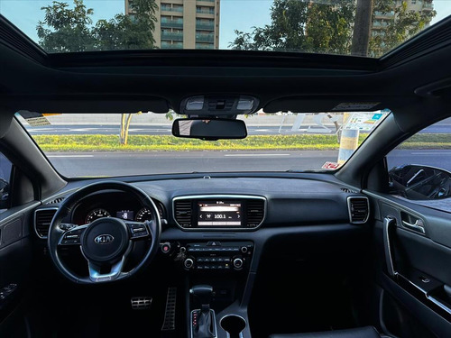 Kia Sportage 2.0 EX 4X2 16V FLEX 4P AUTOMÁTICO