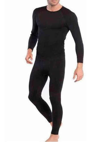 Ropa Primera Capa Polera Dry Fit +pantalón Uv