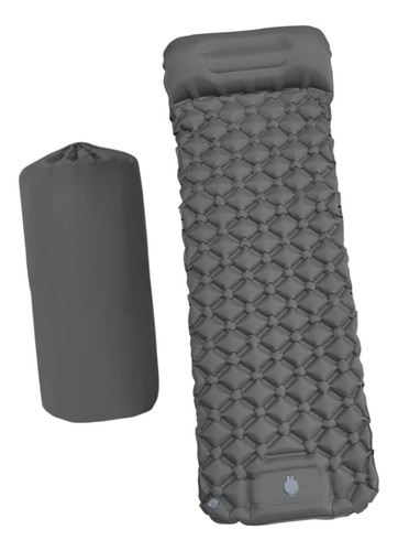 Colchoneta Inflable Para Dormir Para Acampar, Colchón De