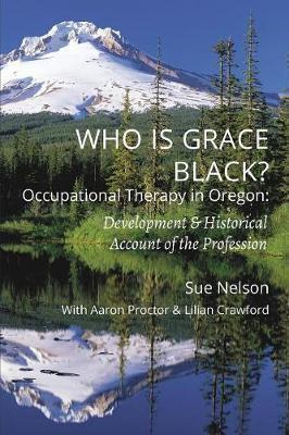 Libro Who Is Grace Black? - Sue Nelson