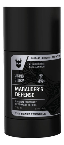 The Beard Struggle Desodorante Natural - Marauder's Defense