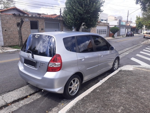 Honda Fit 2007 1.5 Ex 5p