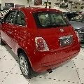 Imagem 13 de 15 de Fiat 500 1.4 Cult 8v 2013 Muito Novo. Km 82.000