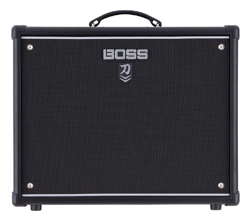 Amplificador Boss Katana 100 Mk2 Híbrido Cubo Para Guitarra