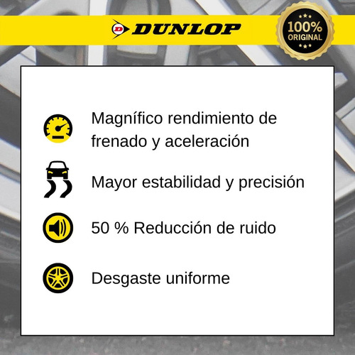 Llanta 235 50 R18 Dunlop Sp Sport Maxx Gt 97 V