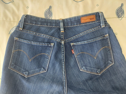 Levis 27 Mujer Skinny Supreme Curve