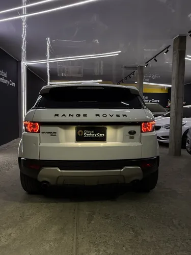 Land Rover Evoque 2.0 Dynamic Si4