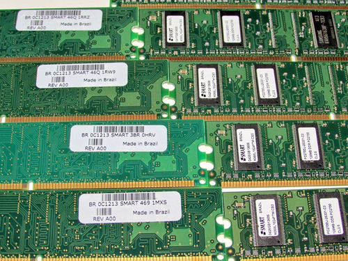 Memorias Ddr - 128 Mb - Pc2700 - 166 Mhz - 184 Pin - Samsung