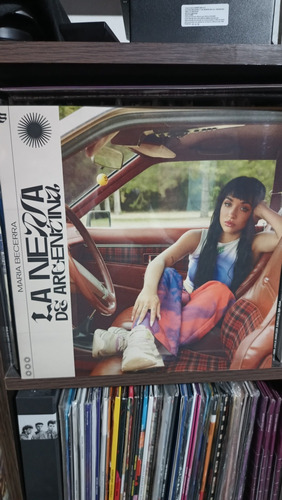 María Becerra La Nena De Argentina Vinilo Nuevo 