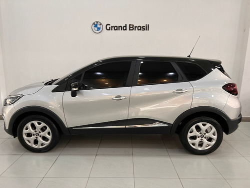 Imagem 5 de 9 de Renault Captur 1.6 16v Sce Flex Zen X-tronic