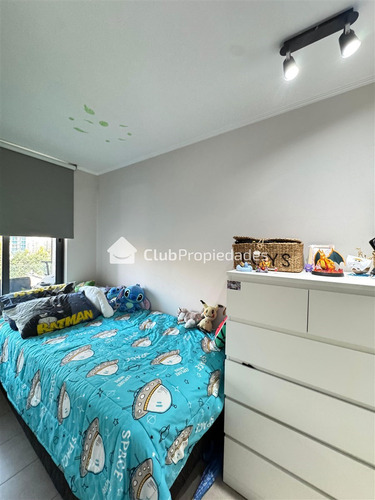 Se Vende Excelente Depto. En Comuna De Ñuñoa
