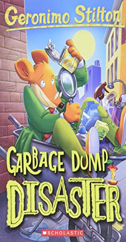 Libro The Garbage Thief  (geronimo Stilton #79) De Stilton,