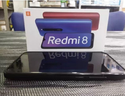 Celular Xiaomi Redmi 8 Usado