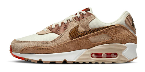 Zapatillas Nike Air Max 90 Se Pale Urbano Dx9502_100   