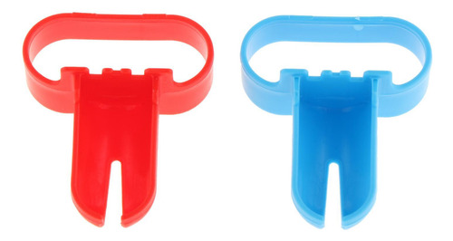 Kit De Tiras De Decoración De Globos 20 Piezas Clips De