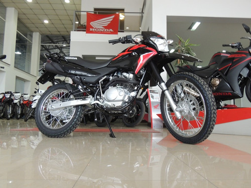 Imagen 10 de 19 de Honda Xr 150 0km Enduro Cross 2023 Financiá Tarjeta Ahora 18