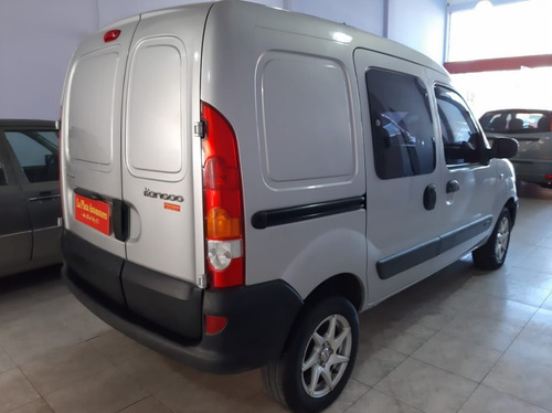Renault Kangoo 1.6 2 Authentique Da Aa Cd 1plc - 2014