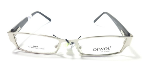 Imagen 3 de 3 de Lente Heat Receta Orwell 22858 Gafa Anteojo Óptica Moda