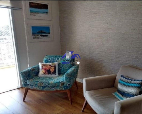 Apartamento A Venda/locação No Jd. Tupanci, 4dorm, 2 Vagas - Barueri - 2640 - 67875211