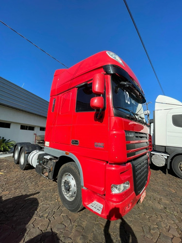 Imagem 8 de 13 de Daf Xf 460 6x2