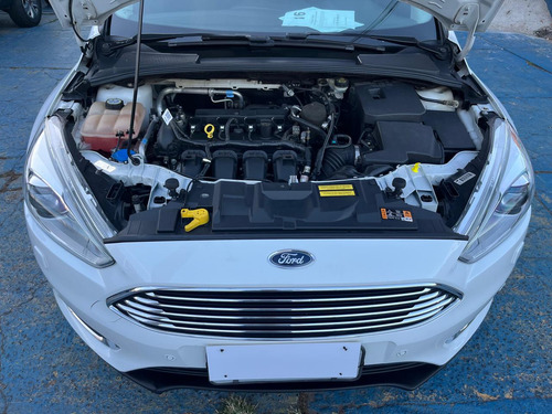 Ford Focus Focus Hatch Titanium 2.0 PowerShift