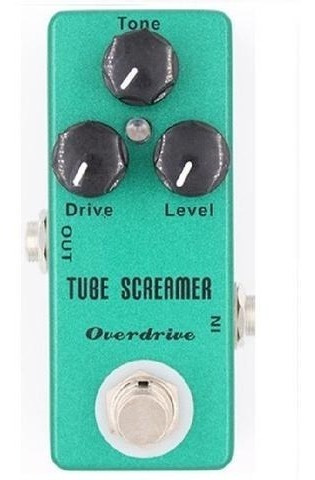 Mini Screamer  Tube Screamer Mosky Mexico