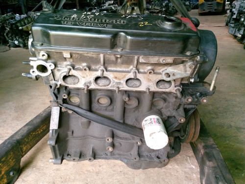 Motor Mitsubishi Lancer 1.6 Año 92 