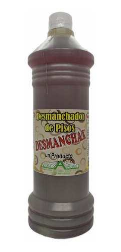 Desmanchador De Pisos Megaseo 850 Ml