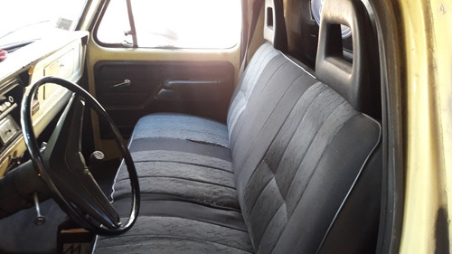 Imagen 3 de 8 de Ford F-100 Diesel Con Caja Mudancera
