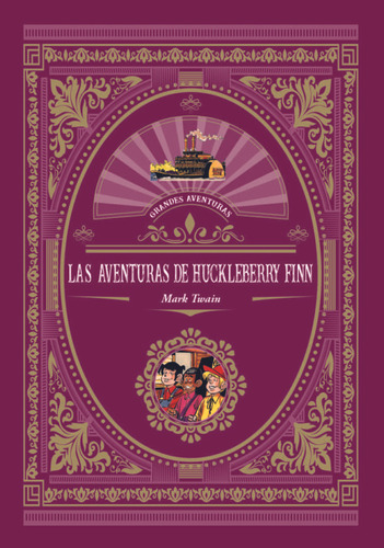 Aventuras De Huckleberry Finn Las ( Ga ) - D. & Twain Mark D