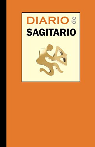 Diario De Sagitario: Diario Personal Cuaderno Para Escribir