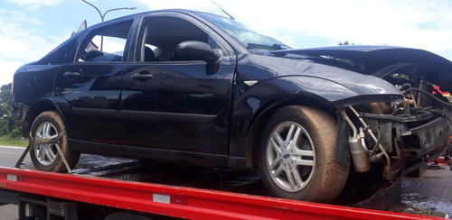 Imagem 1 de 4 de Sucata Peças Ford Focus Sedan