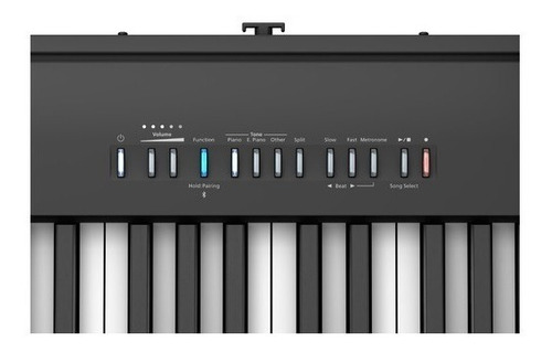 Piano Digital Roland Fp-30x Bk