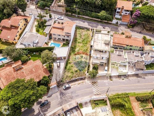 Imagem 1 de 22 de Terreno À Venda, 455 M² Por R$ 340.000,00 - Jardim Paulista - Atibaia/sp - Te3554