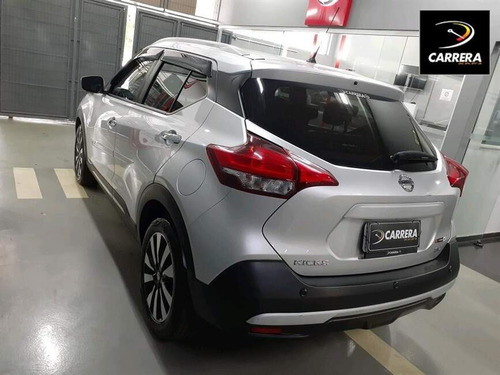 Imagem 3 de 12 de Kicks 1.6 16v Flexstart Sl 4p Xtronic
