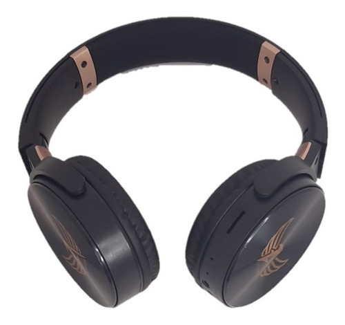 Imagem 5 de 7 de Fone Ouvido Headset Bluetooth Fm Mp3 Super Bass A-998 Preto